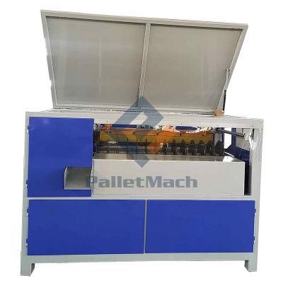 Semi-Automatic Electric Wood Block Table Cutting Saw