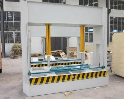 Plywood Machine Wooden Door Press Machine