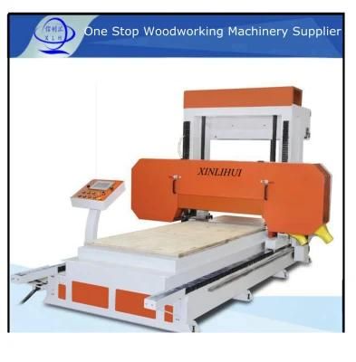 Wooden Sheet Gantry Saw/ Insulation Board Gantry Sawing Machine/ Polyurethane Sheet Fast Gantry Saw/ Honeycomb Panel Fast Gantry Running Saw