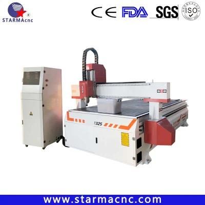 Economic CNC Router Machine 1325 Price for Hot Sale