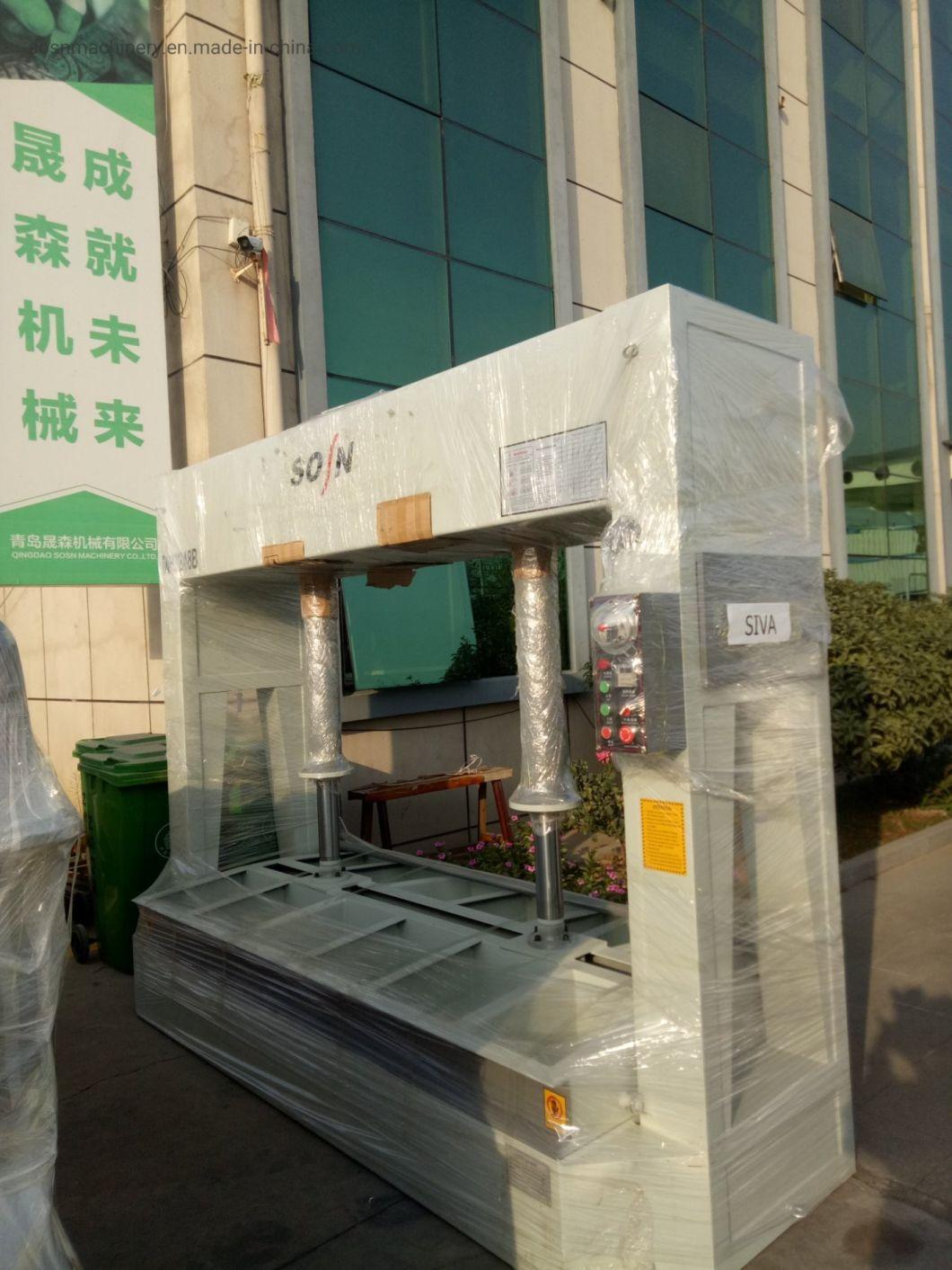 Cold Press Woodworking Machinery for Door