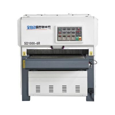 Automatic Doors and Windows Polishing Machine for Sale/ Sanding Polishing Machine