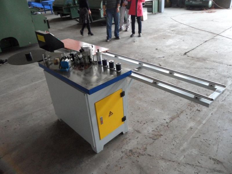 Woodworking Edge Banding Machine Manual Edge Banding Machine