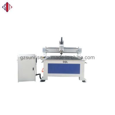 China 3D CNC Router Machine for Wood Cutting Engraving