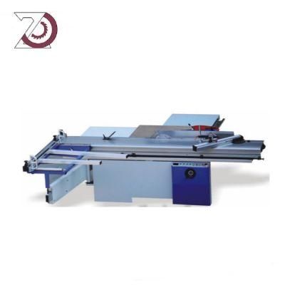 Zd400t Push Table Sawwood Cutting Machine Precision Panel Saw with Heavy Sliding Table