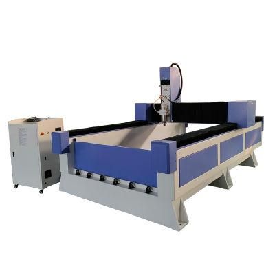 China Cheap 3 Axis CNC Router 4 Axis 1325 3D Stone Carving Marble Granite Engraving Machine Price