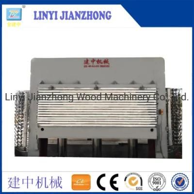 Film Faced Plywood Hot Press Machine LVL Laminating Machine