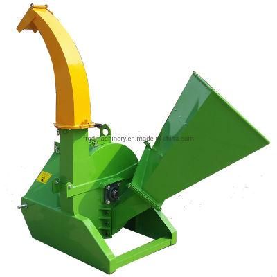 Simple and Sturdy Chipper Shredder Self Feeding Bx42s Wood Chipper