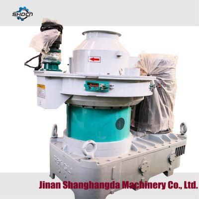 Biomass Sawdust Wood Pellet Making Machine