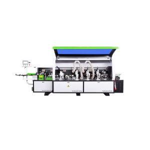 Wood Compact Small Full Automatic Edge Banding Machine for 2mm 3mm Edge Banding