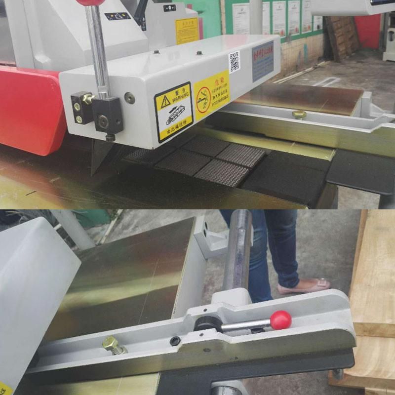 Mj153 Woodworking High Precision Wood Cutting Rip Saw Machine