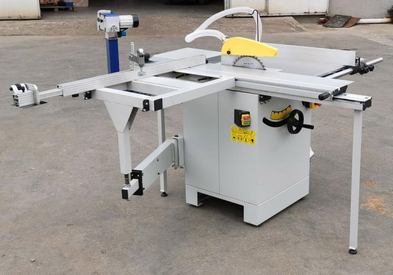 Woodworking Table Saw Wood Compact Table Panel Saw