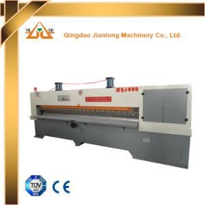 Pneumatic Pressure Veneer Clipper for Film Faced Plywood