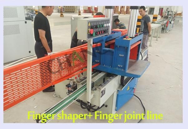 Auto Finger Shaper/Wood Working Machine