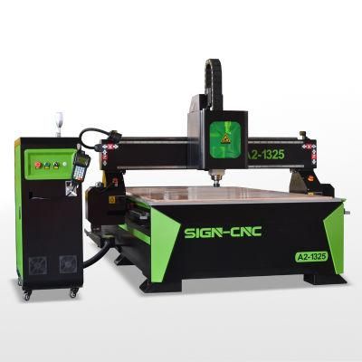A2-1325 CNC Router 3 Axis Woodworking Machine with High Quality