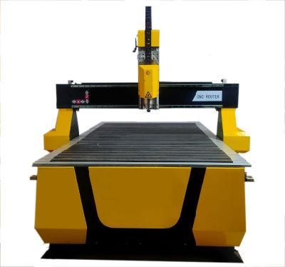 1300X2500mm 3D Wood Engraving Cutting Milling CNC Router for EVA EPS, Styrofoam, PU, Polystyrene, Polyurethane Foam