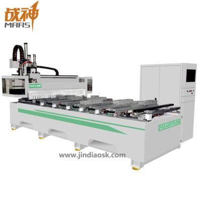 Ptp Drilling CNC Machining Center for Panel Furniture