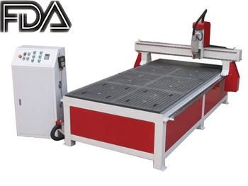 Double Head Woodworking Wood Saw Machine (RJ-1325)