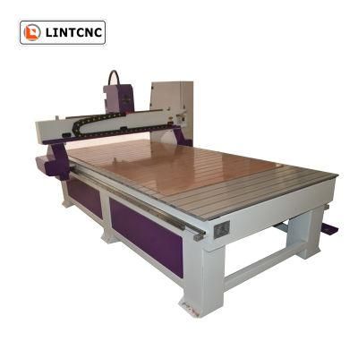 1325 3 Heads Wood Kitchen Cabinet Door CNC Router Machinery