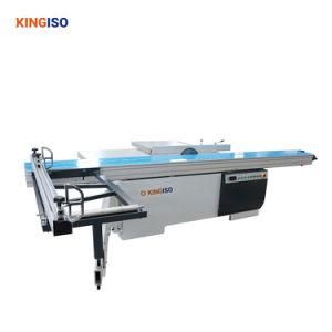 Precision Sliding Table Saw Machine with High Quality and Good Price
