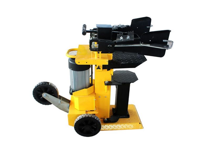 Vertical Wood Cutting Chipper/ Log Splitter