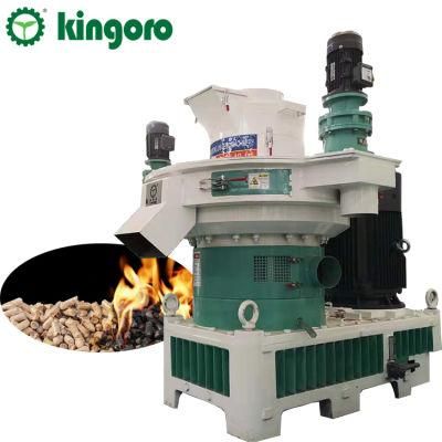 ISO Ce Approved Biomass Wood Pellet Mill for Making Industry Boiler Burning Pellets Energy