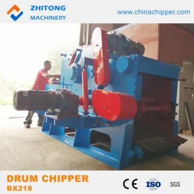 Bx218 Industrial Wood Crushing Machine for Sale