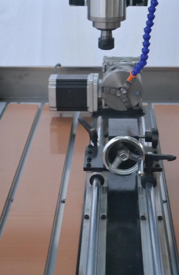 Woodworking 3D Sculptures Carving/Milling/Engraving CNC Router Machine
