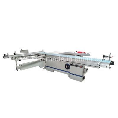 Fast Delivery Sliding Table Panel Saw Wood Cutter in Stock