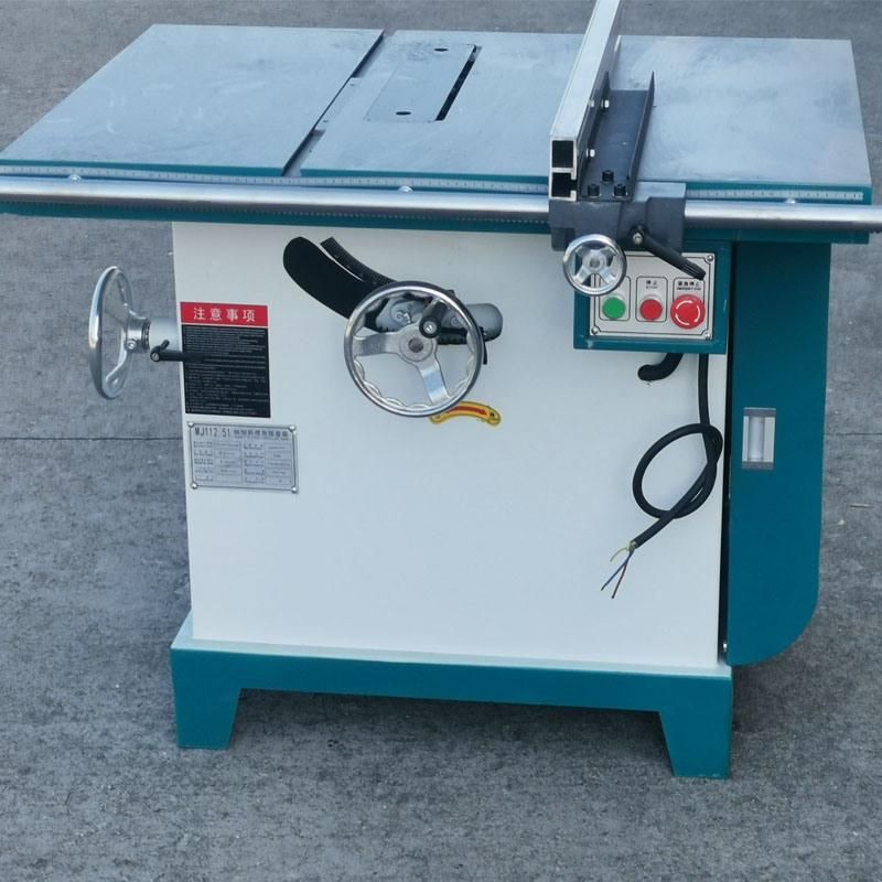 Mj112.51 Woodworking Circular Saw Wood Cutting Machine