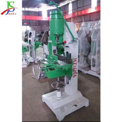 Hot Selling Tenon Machine The Tenon Machine Manual Pneumatic Five Disc Tenoning Machine