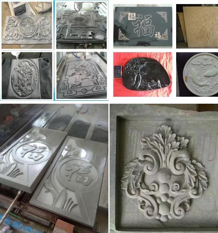 1325 Marble Stone CNC Router Granite Stone Engraving Machine
