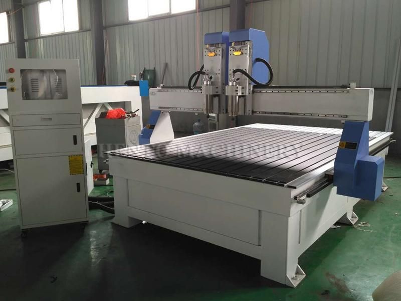 Industrial Wood Furniture CNC Router Wood Carving Machine for Sale / Sculpture Wood Carving CNC Router Machine