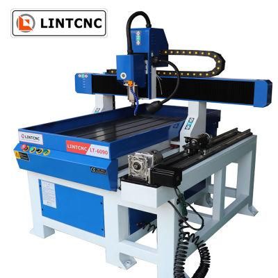 Hot Sales 2022 New Type 2.2kw Water Cooling Spindle Mini Cheap 6090 1212 1325 CNC Router Machine for Wood Aluminum MDF PVC Stone Iron