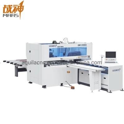 Gn1200h 6 Surface Processing with Ce Approved Acrylic Board CNC Machine for Cupboard Doors and Windows