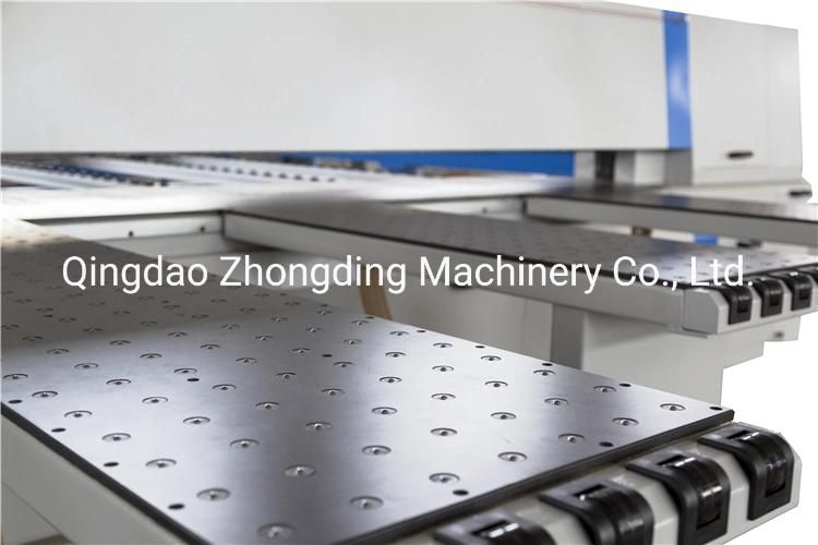 CNC Precise Panel Saw Beam Saw CNC Eletrical Cutting Machine