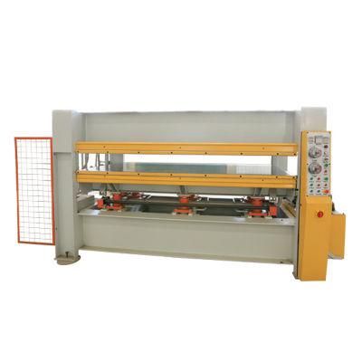 Woodworking Hot Press Machine