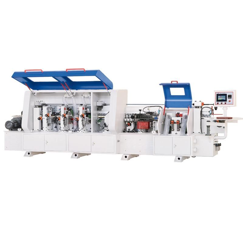 ZICAR High-quality automatic edge banding machine MF50D