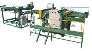 Shining Core Veneer Stitching Composer for Plywood Jointing