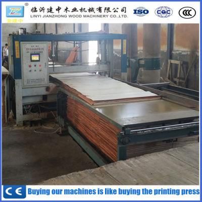 Plywood Paving Machine/ Tustworthy Plywood Machine/Perfect Plywood Price/Plywood Paving Equipment/Superb Quality