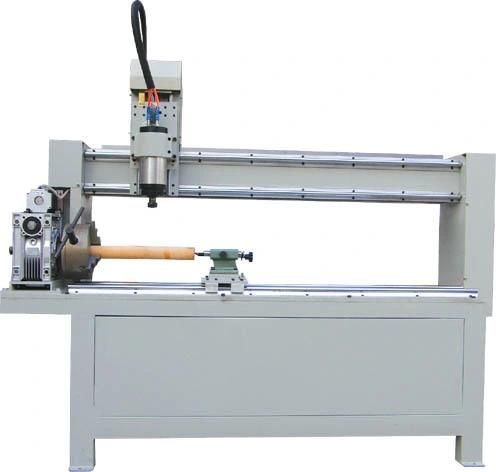 Cylinder Engraving Machine, 3D Rotary CNC Router