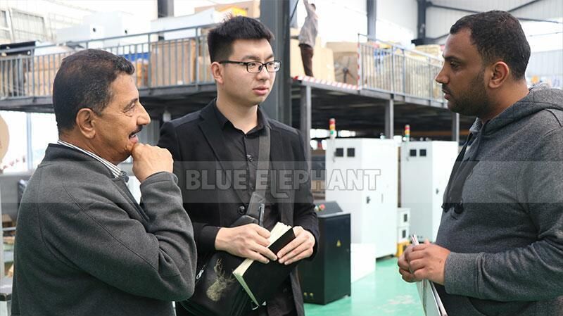 Blue Elephant CNC Router for Acrylic Plastic, CNC Router Machine 2030