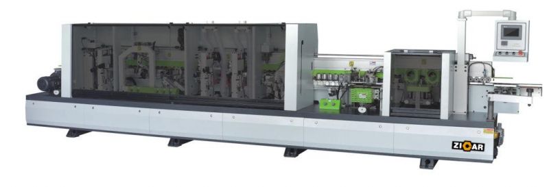 ZICAR edge banding machine automatic Edge Bander With Factory Price MF50F