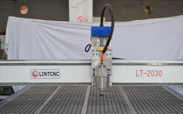 Woodworking Machinery Cutting Machine 2000*3000mm 1530 2030 2040 Wood CNC Router Engraving Machine for Furniture, Door Panels, Cabinets