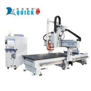 3D CNC Router Atc Machine for Door Making Wood Cabinet