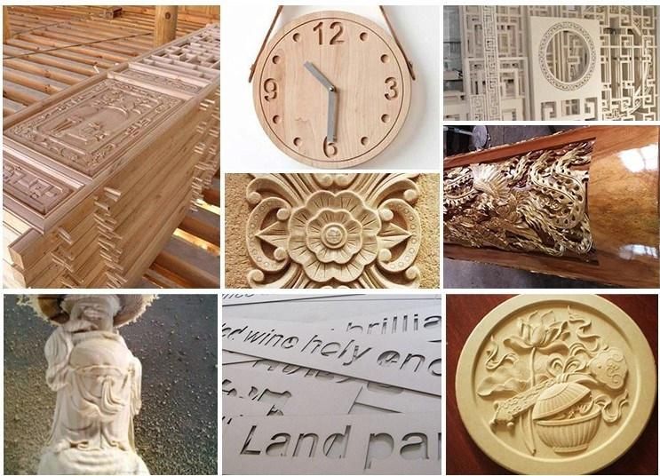 Computer Control 1325 CNC Automatic Wood Carving Machine