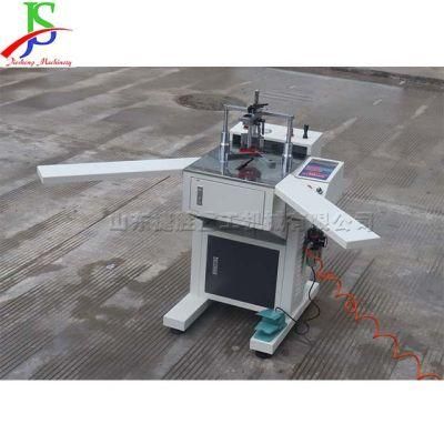 90-Degree Rectangular Frame Multi-Function Hardwood Line Nailing Machine