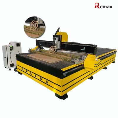 Wood CNC Router Working Size of CNC Router Machine 3D CNC Router Remax 2040