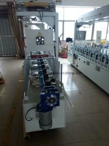 China Pur Laminating Indoor Decorative Woodworking Machine Manufacturer
