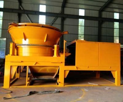 Shd High Production Efficiency Wood Crusher